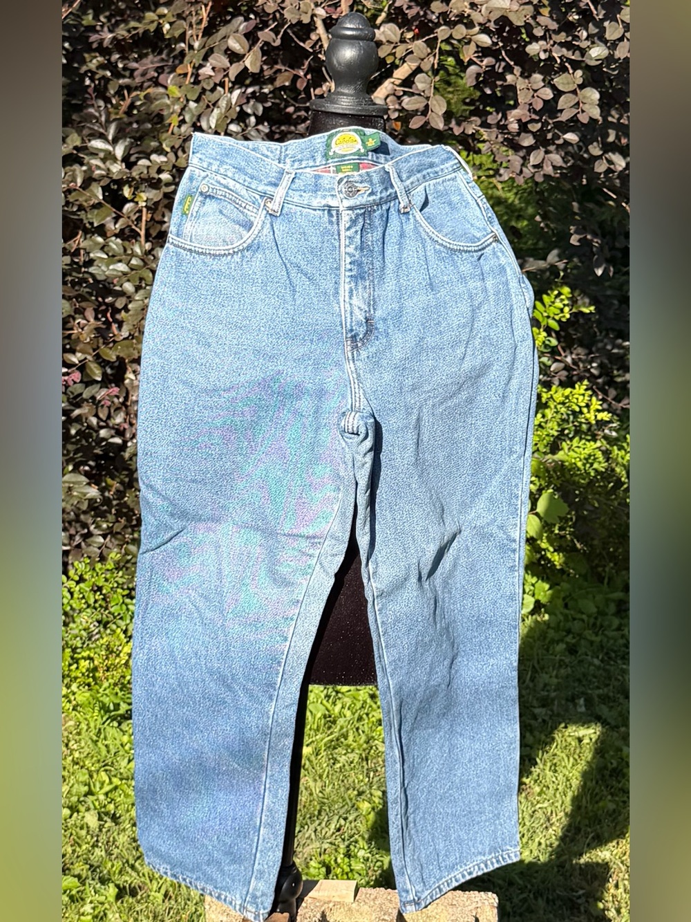 Cabela's Light Wash Women's LINED Jeans